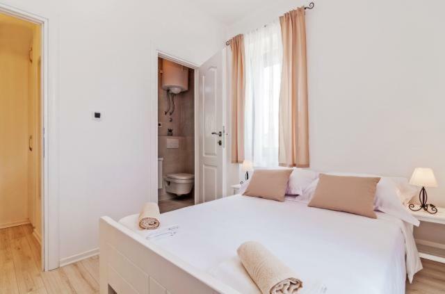 Villa Augustina Sukošan Esterno foto