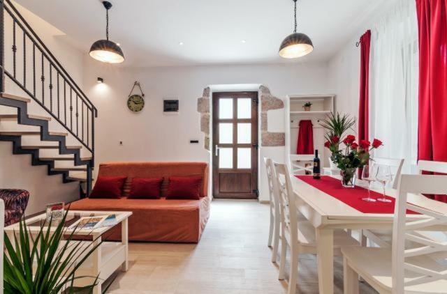 Villa Augustina Sukošan Esterno foto