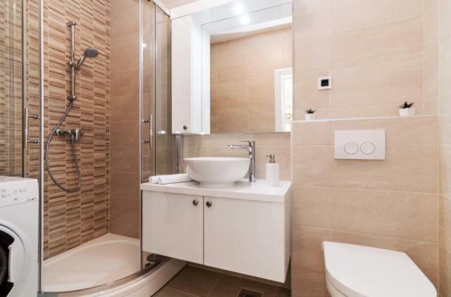 Villa Augustina Sukošan Esterno foto
