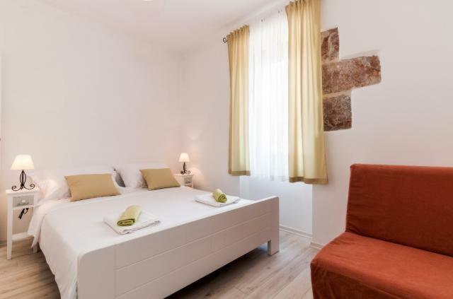 Villa Augustina Sukošan Esterno foto