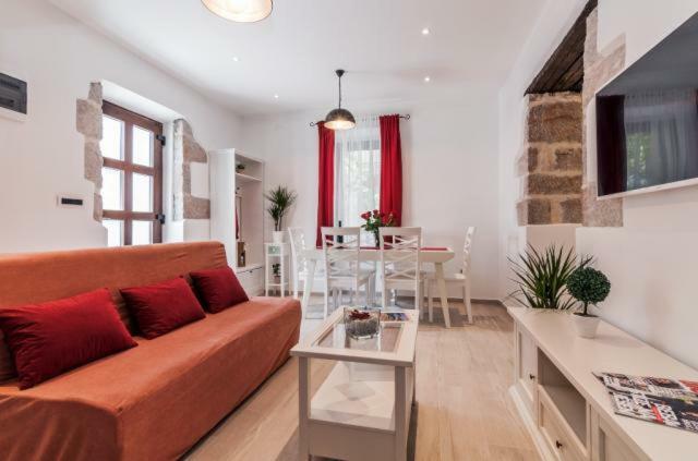 Villa Augustina Sukošan Esterno foto